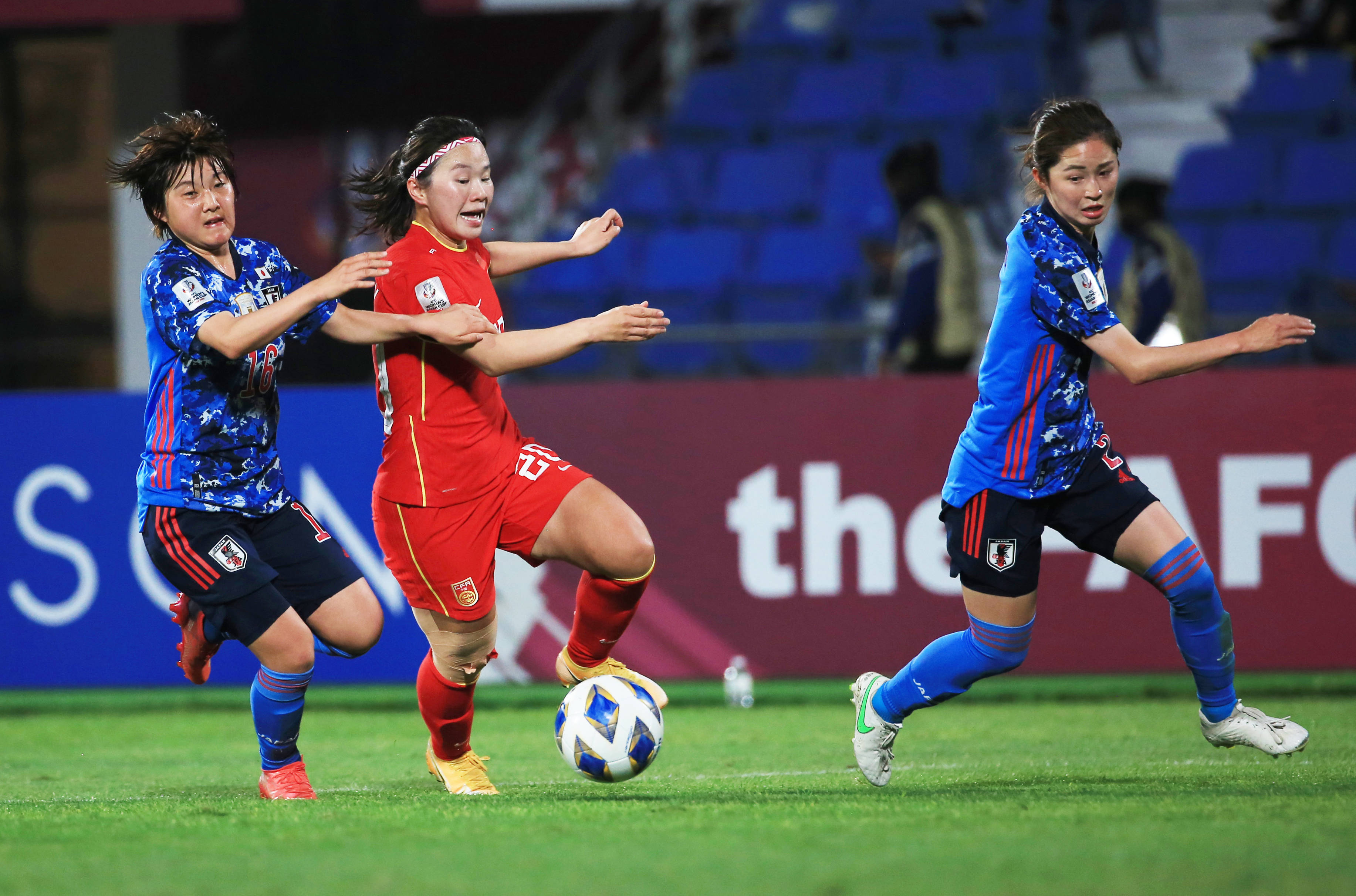 重获胜利！中国女足叱咤风云奋斗