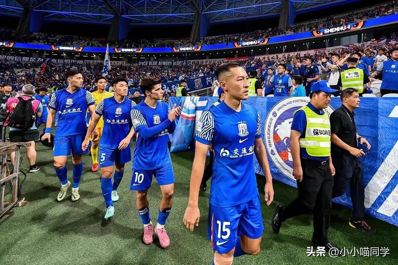 上海申花阵容轮换，客场战胜对手，状态回勇的简单介绍