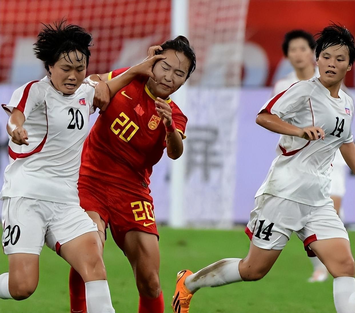 泰国队女足遭遇连败，出线形势堪忧