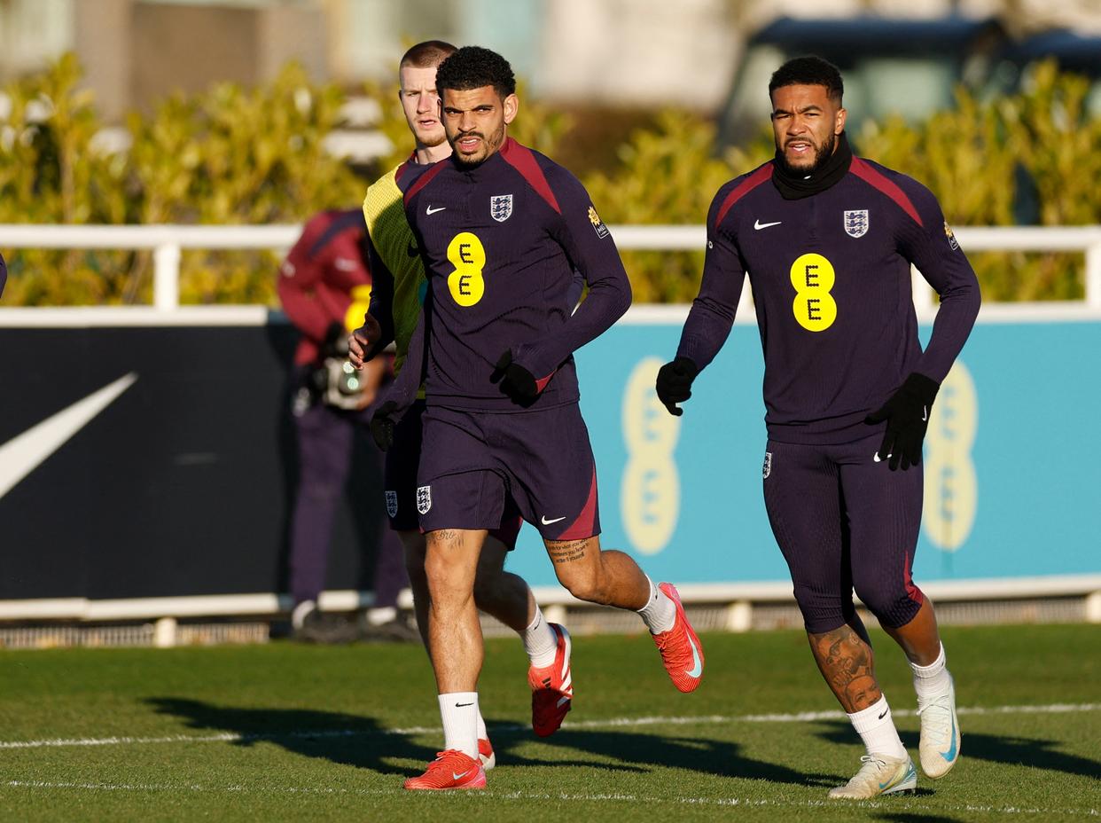 英格兰迎战德国,斗志昂扬备战强的简单介绍 英格兰迎战德国,斗志昂扬备战强的简单介绍