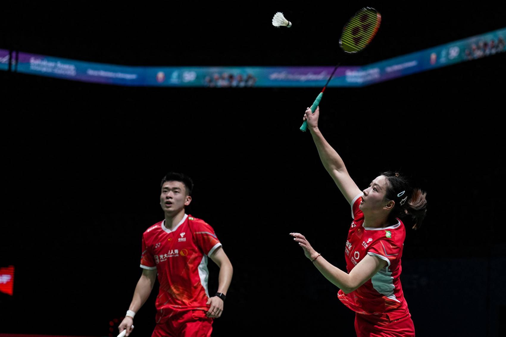 马来西亚队鏖战日本队，郑思维统治全场的简单介绍