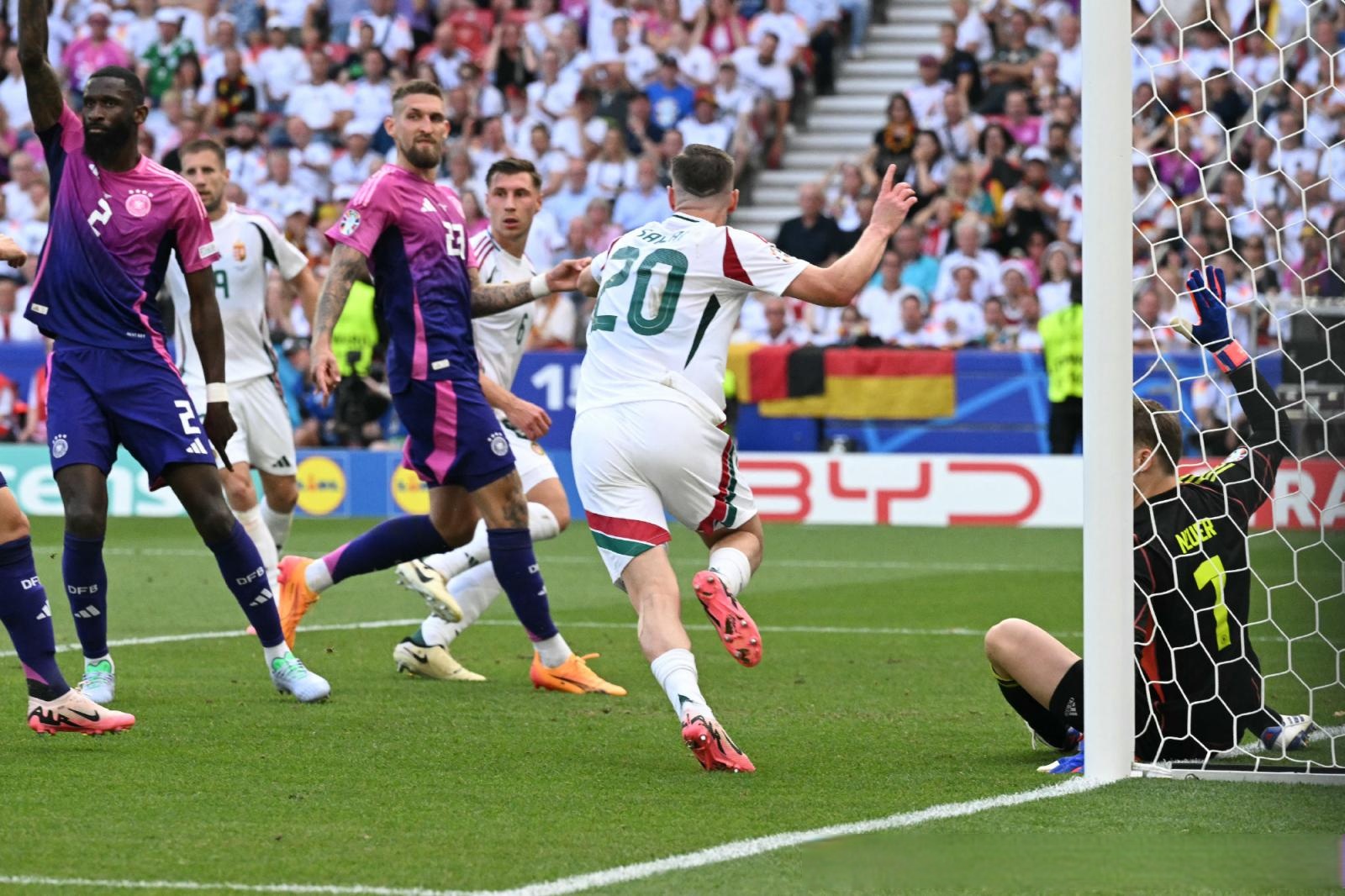 德国队横扫法国队，石宇奇点燃赛场