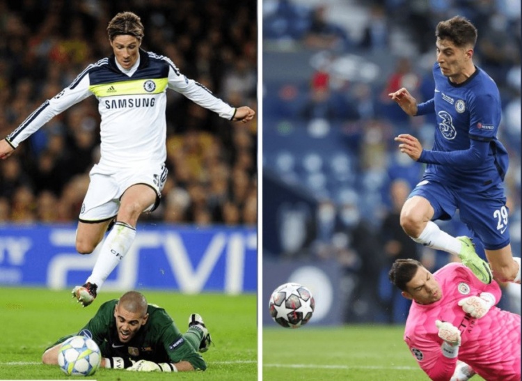 瑞士翻盘巴萨,哈弗茨刷新纪录 瑞士翻盘巴萨,哈弗茨刷新纪录