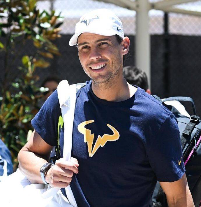 联合杯碾压澳网，纳达尔统治全场的简单介绍