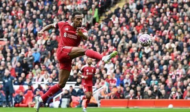 开云体育中国-利物浦积极进攻，缔造胜利奇迹