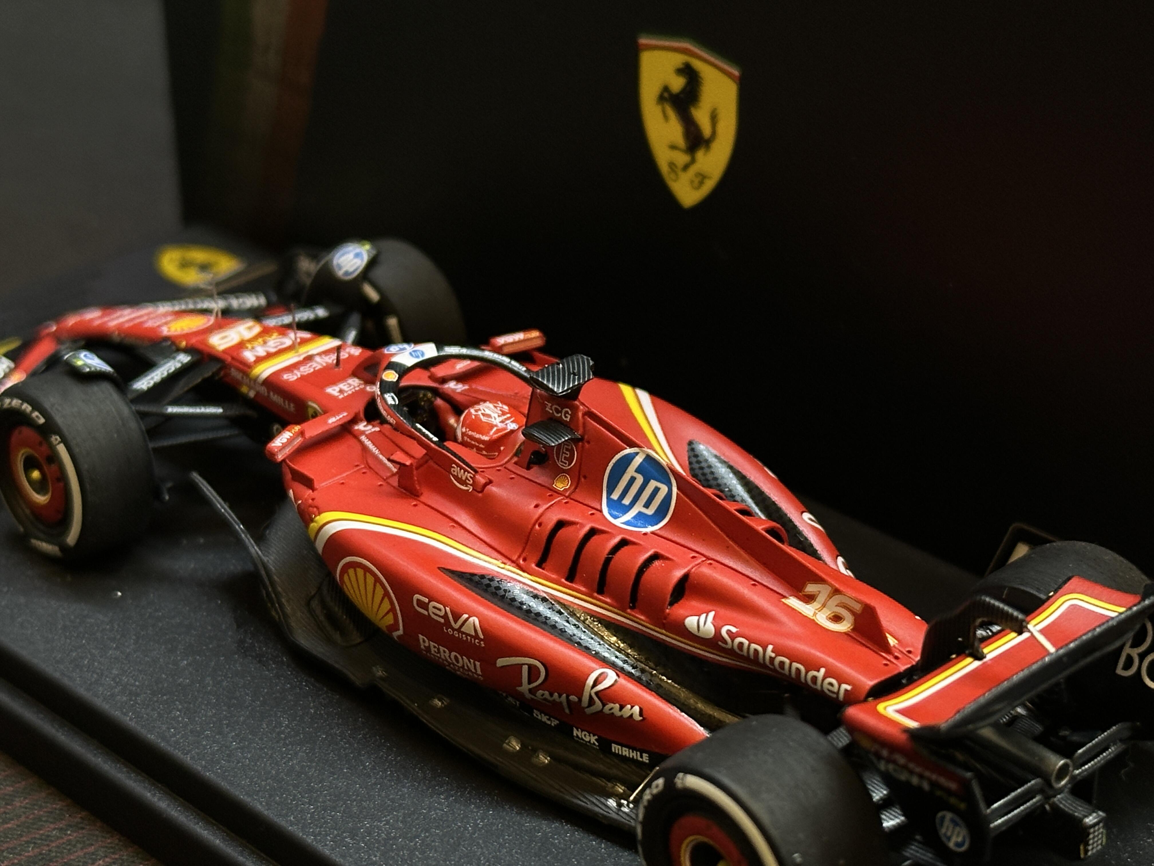 哈斯车队翻盘红牛二队，勒克莱尔惊艳四座