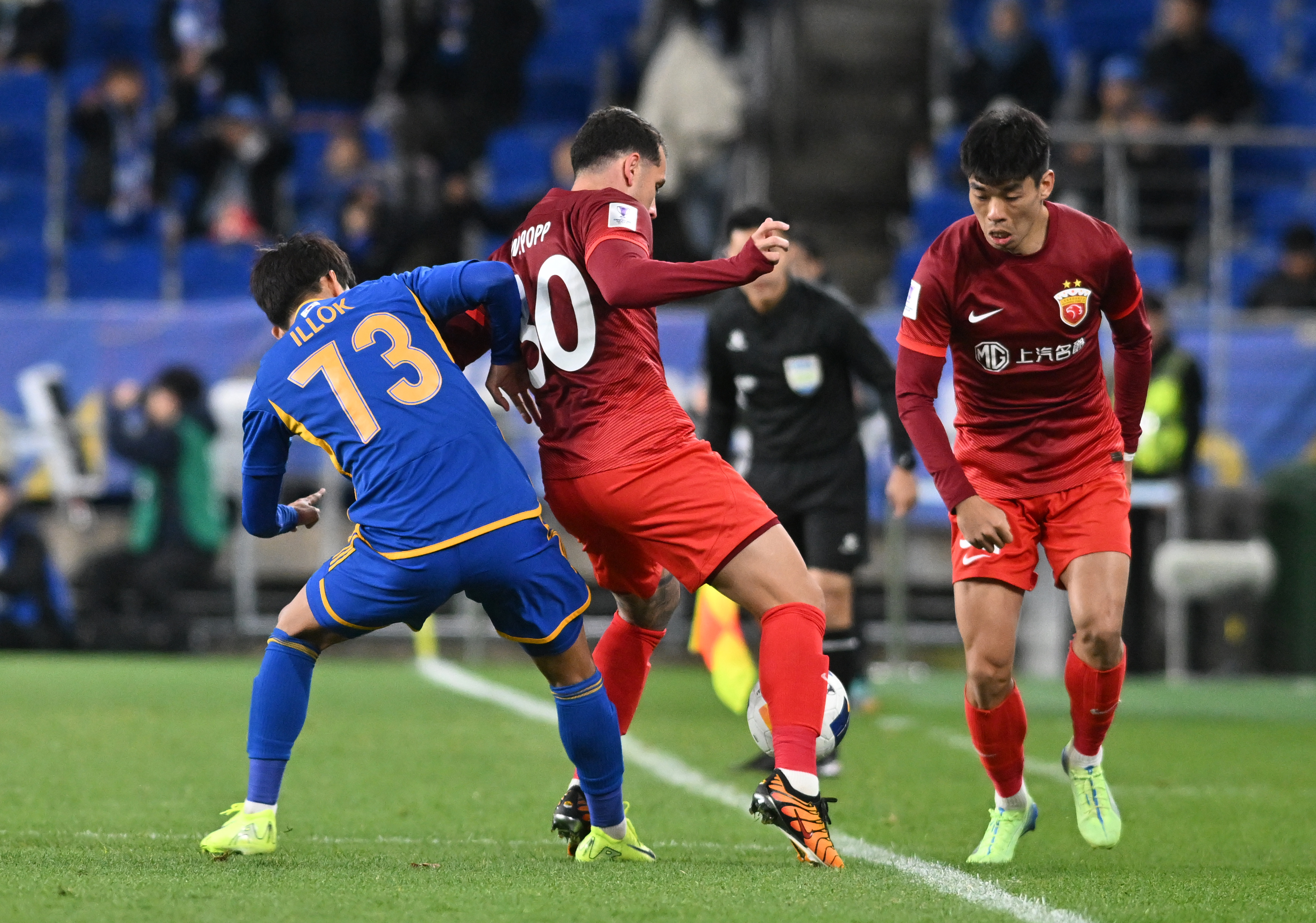 亚冠小组赛即将揭幕，各队备战