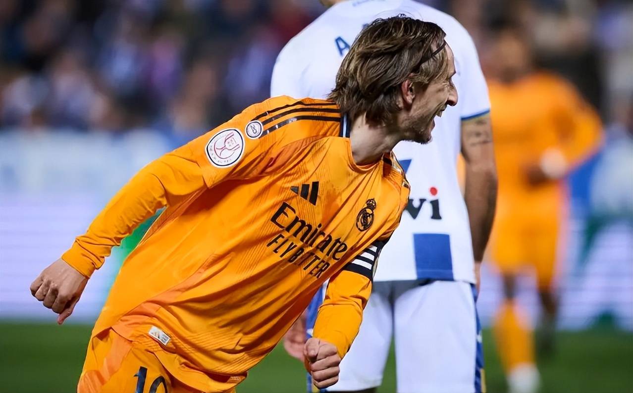 美国险胜皇马，莫德里奇高光表现