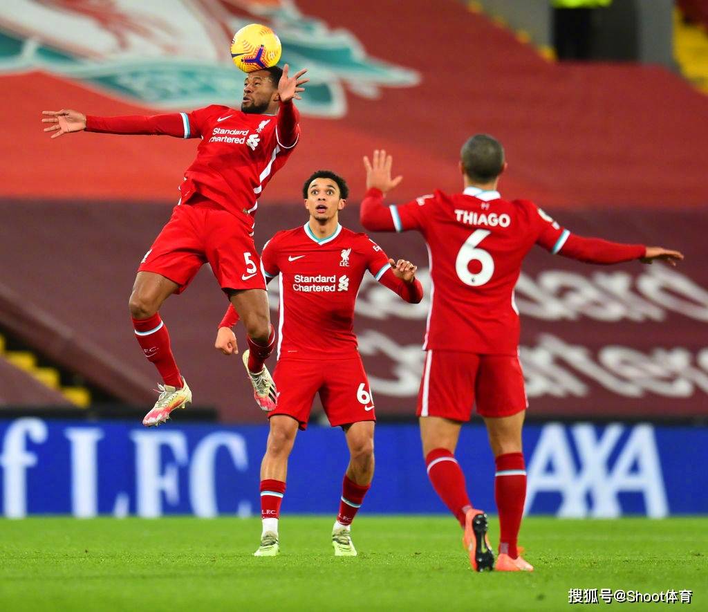 韩国力克利物浦，格纳布里状态火热