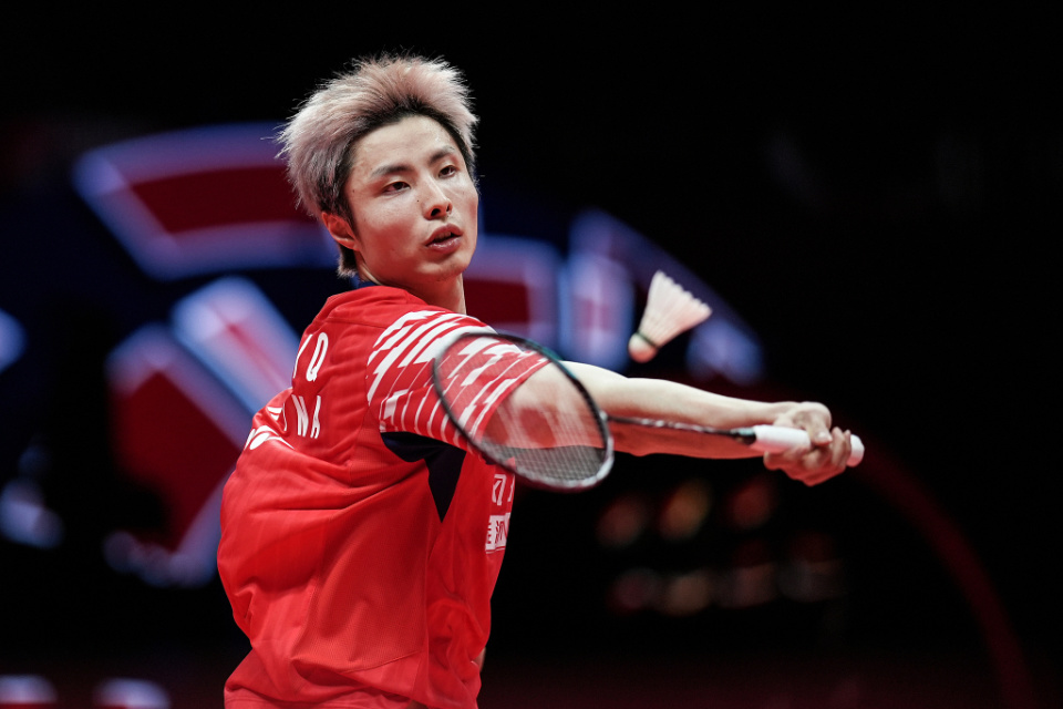 中国队鏖战德国队，石宇奇点燃赛场