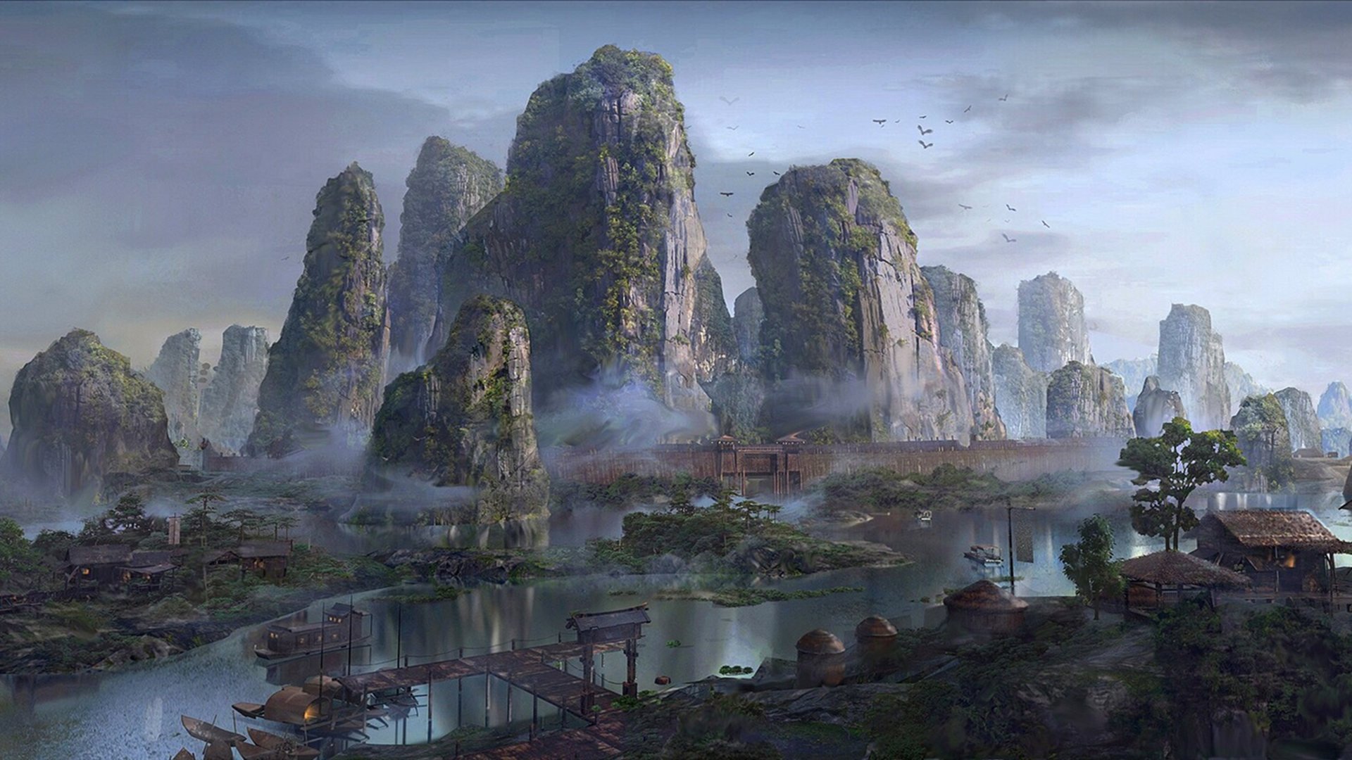 扩展