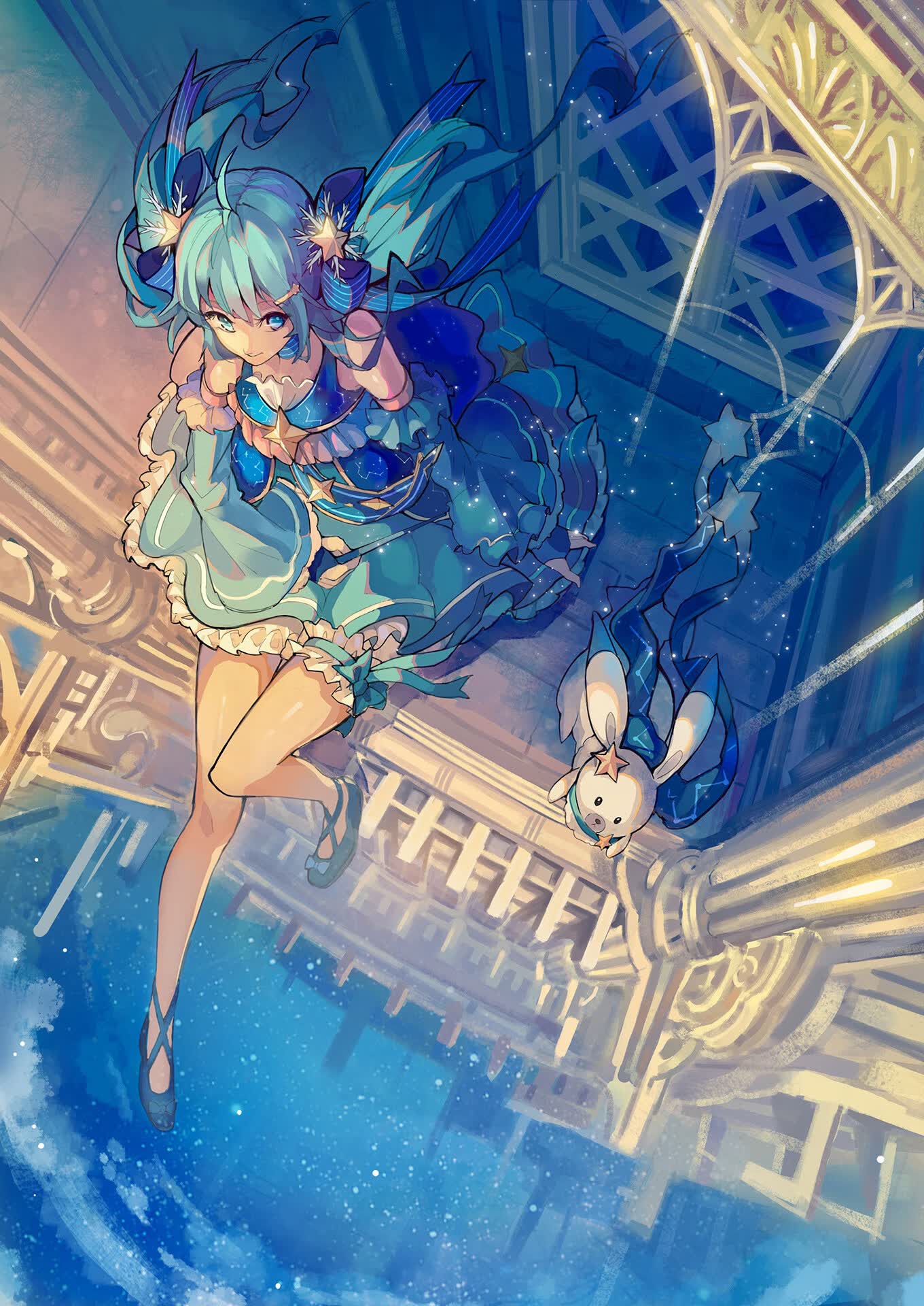 扩展